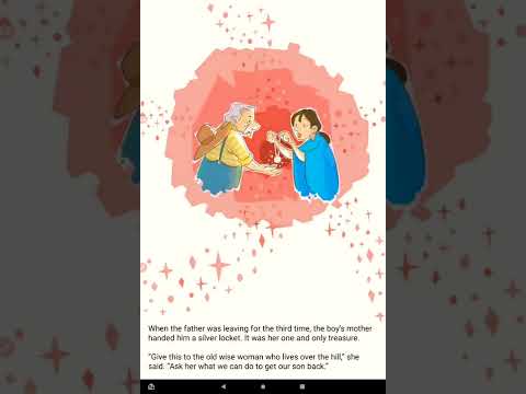 Lily.     /29/6/2022/     Ivan and the green man