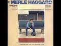 Blues For Dixie~Merle Haggard