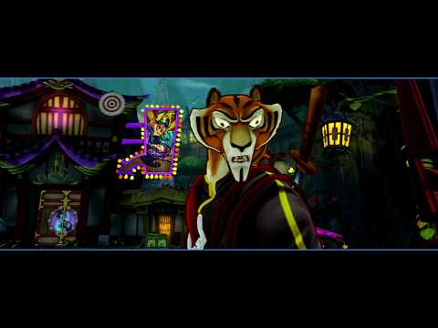 Sly 4: Mission 7 - Sur les traces du tigre (PS3, FR)