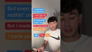 Download lagu Meghan Trainor - Made You Look (Karaoke duet) mp3