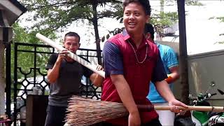 Download lagu EXO Cover Dance Lagu Aisyah Jamilah MANTAP GAN! 18  mp3