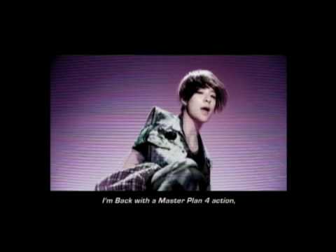 Danson_ I'm Back feat. f(x) Amber_ Music Video