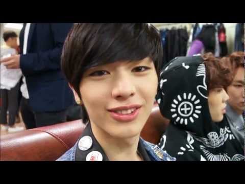 (비투비) BTOB's Sungjae cute moments ♥