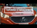 Planning To Buy An MG Watch This First MG ZS Ownership Journey