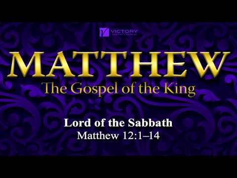 61) Lord Of The Sabbath