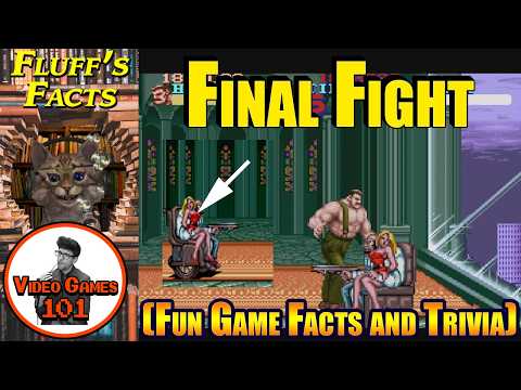 Final Fight SNES Facts | Video Games 101