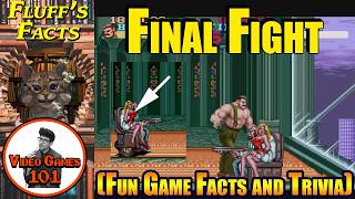 Final Fight SNES Facts | Video Games 101