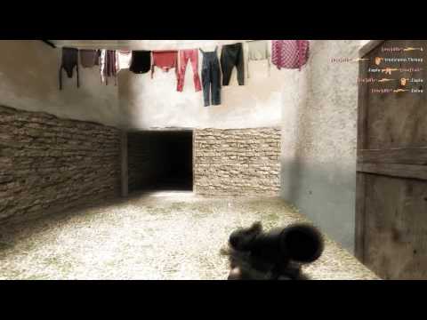 CS:S - dfh^ AWP ace on Tuscan by SNiFF