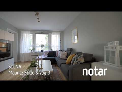 Såld, 2:a · 52m2 · 3407 kr avg, Gamla Råsunda/Filmstaden : Via Notar mäklare Solna