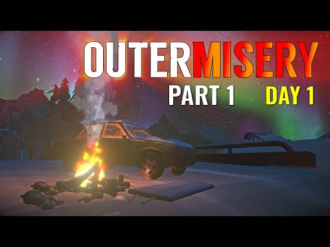 OuterMisery - Part 1: The Hardest Challenge in The Long Dark?