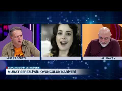 Beyaz Perdenin Getirdikleri - Ali Hakan & Murat Serezli - 22 Mart 2019 - KRT TV