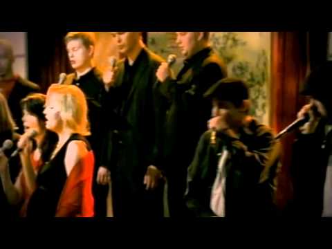 Björk: Where Is The Line / Átta raddir