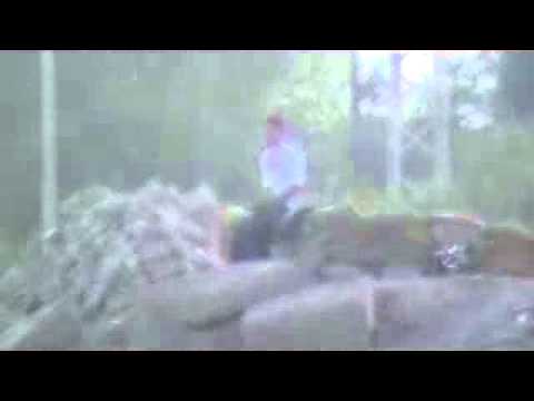 قنص أحد عناص النظام على حاجز الهجانة من قبل كتيبة جنود الحق في البوكمال