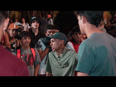 MEG VS STRIM. Octavos. ANTI PO FECHA 3 temporada 9