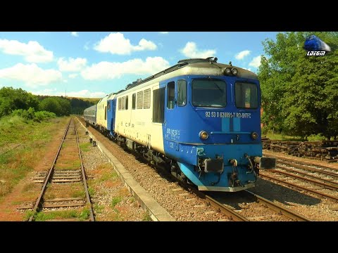 060-DA1 62-0891-7, GM 64-1000-0 & Jimmy 64-1357-4 in Gara Bratca Station - 02 August 2021