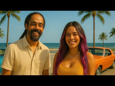 Hold On To Faith — Damian Marley ft. Karol G (music Video | Reggae Fusion)