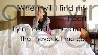 when will it be me  -yasmeen