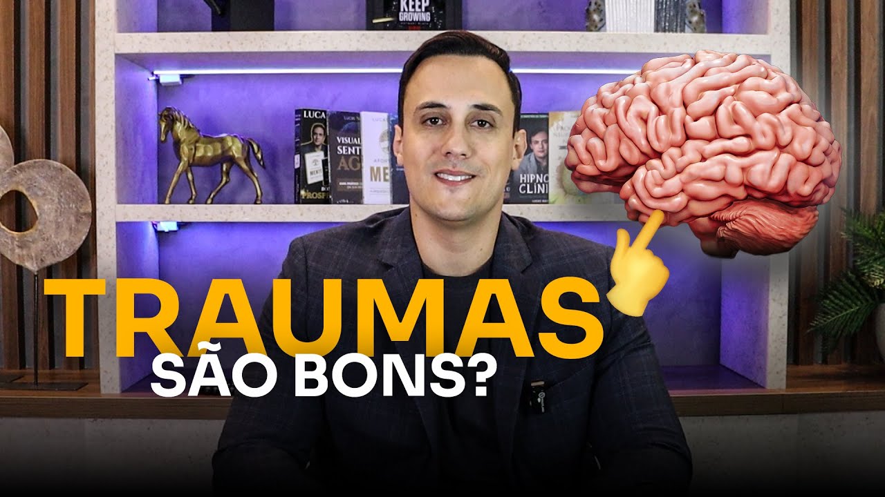 Especialista Explica Sobre Os TRAUMAS | Neurociências