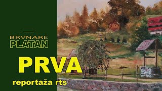 Prva reportaža o Platanu 2008.