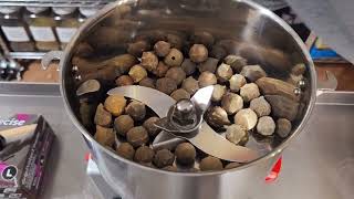 How To Mill  The Dried Material Into Powder? Ore, Herbs, Chili, Bean, Grain, Etc.