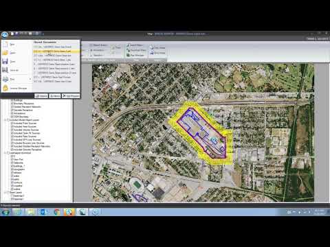 BREEZE AERMOD Version 8 0 Online Demonstration