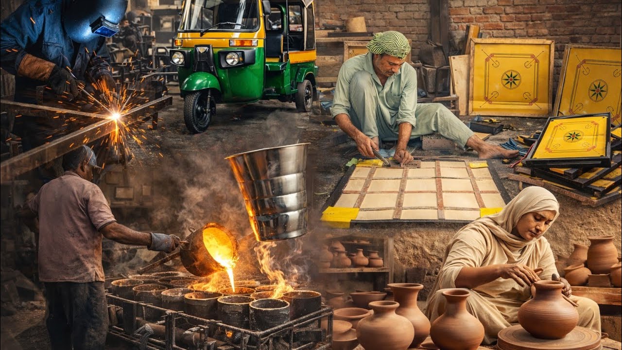  Top 4 Advanced Manufacturing Techniques for Maximum Efficiency and Precision