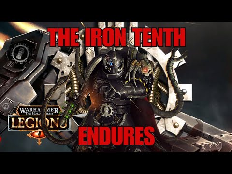 The Gunslinger || Gerr Lomand Deck and Gameplay || The Horus Heresy Legions