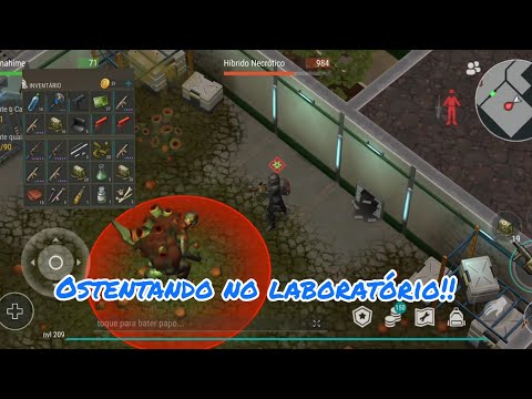 Evento laboratório no porto  21 temporada last day on earth