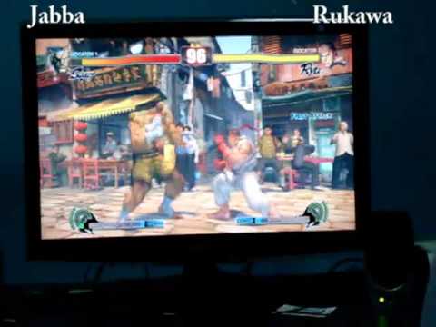 AEX Ranbat Roma 2.2 - LSF - Jabba vs Rukawa