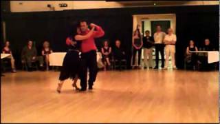 Tango Romantico Georgina Vargas & Oscar Mandagaran New York 2010 -1