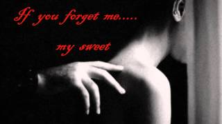 Devics ~ If you forget me