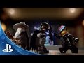 LEGO Dimensions - Official Announce Trailer