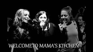 WELCOME TO MAMA&#39;S KITCHEN - OFFICIAL VIDEO