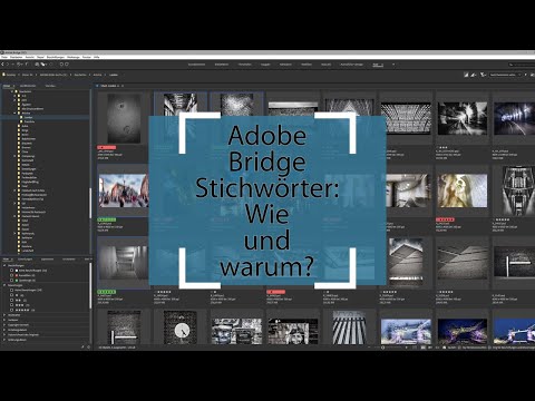 Bridge Stichwörter sinnvoll einsetzen