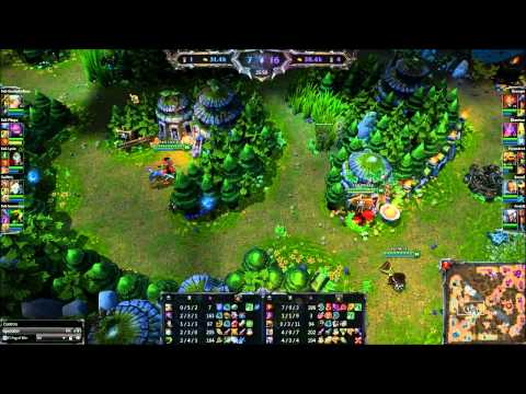 Elo Hell TV Episode 1: FaG vs Half Random 7/7