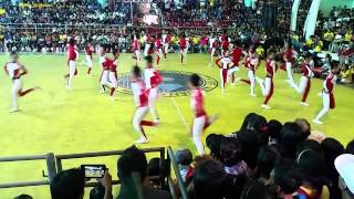 COMEHI CHEERDANCE COMEHI WARRIORS