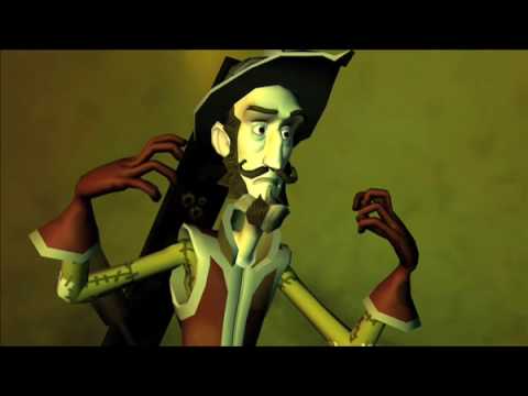 Tales of Monkey Island - Chapter 4 : The Trial and Execution of Guybrush Threepwood IOS
