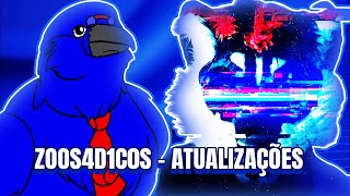 O CASO DOS ZOOS É PIOR DO QUE EU ACHAVA...