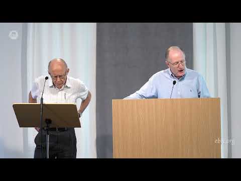 E8: John Glass - Die Gerichte der sieben Posaunen - Die sechste Posaune (Offenbarung K. 9,13-21)