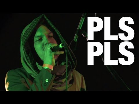 Thumbnail for PLS PLS w/ Elijah Jones "Cocaine" | indieATL Stages @ The Goat Farm for ATLFF 2013 by Elijah Jones