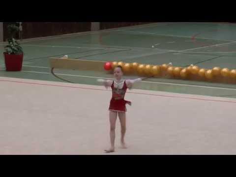 Regionalmeisterschaft Nord 2014, Alice Smith, Free