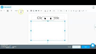 Nearpod 101 - Creating Your First Lesson (2022)