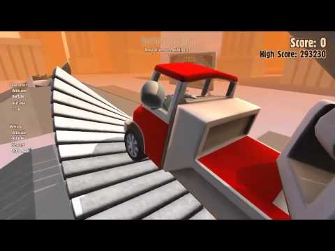 Turbo Dismount:This Is Mr.Ego