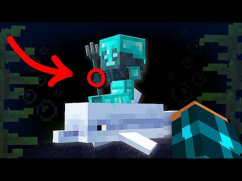 PRENDI OS NOVOS MOBS RAROS DO MINECRAFT