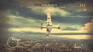 Blazing Angels 2 Remix Episode 5 - Rendezvous