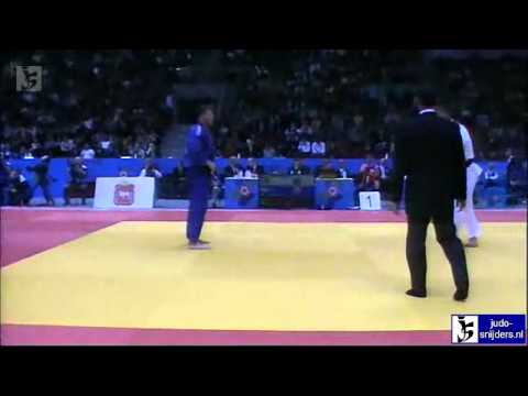 Lukas Krpalek (CZE) - Karl-Richard Frey (GER) [-100kg]