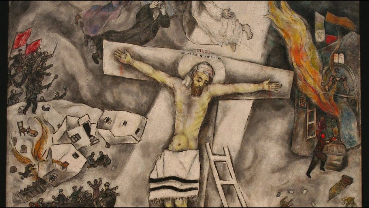 Christ's Cross was a Political Execution