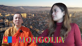 Between CHINA and RUSSIA - First time travelling to Ulaanbaatar, MONGOLIA
