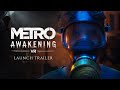 Βίντεο παιχνιδιού για Metro Awakening  ΤΚ