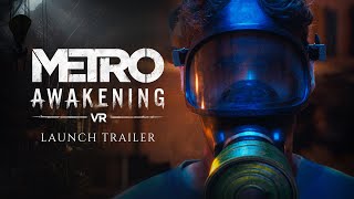 Metro Awakening [VR] (PC) Steam Key GLOBAL